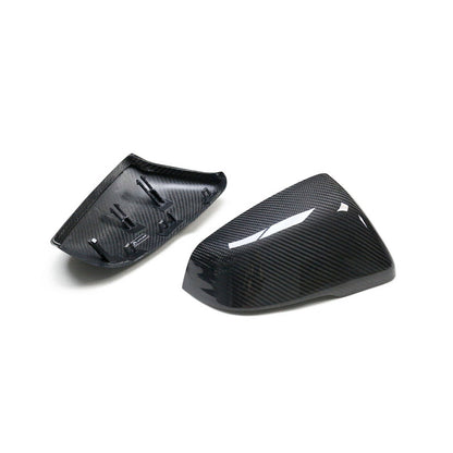 Toyota A90 Supra  BMW Z4 G29 X1 X2 F40 F44 Mirror Covers (Replacement Type)