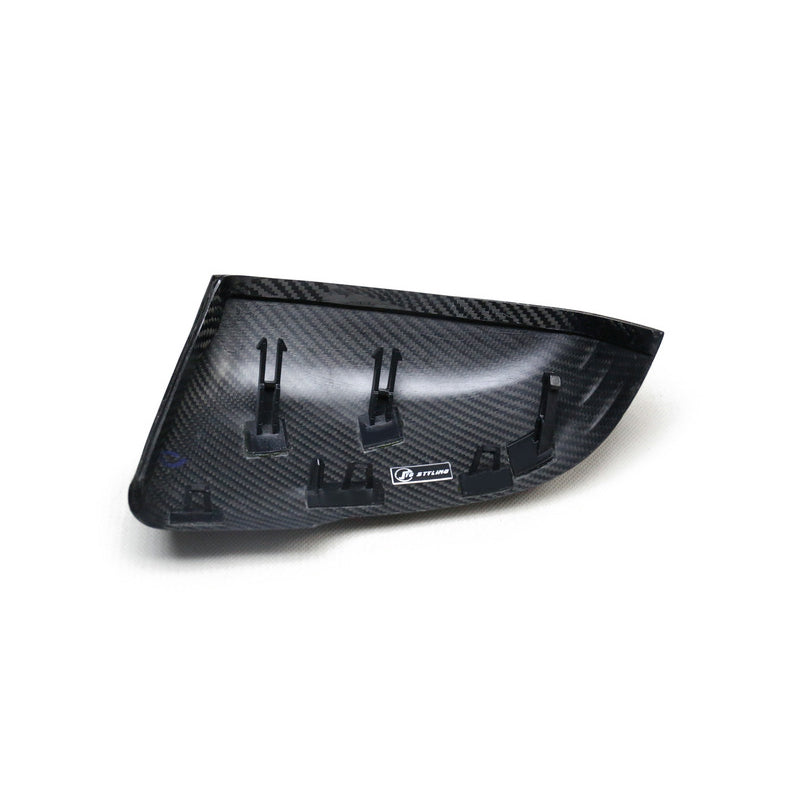 Toyota A90 Supra  BMW Z4 G29 X1 X2 F40 F44 Mirror Covers (Replacement Type)