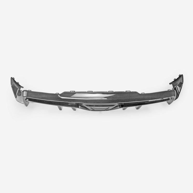TOYOTA Supra A90 EPA Type Rear lip
