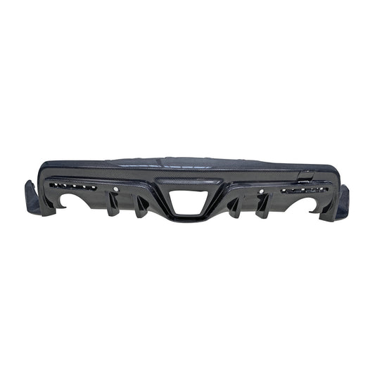 TOYOTA Supra A90 EPA Type Rear lip