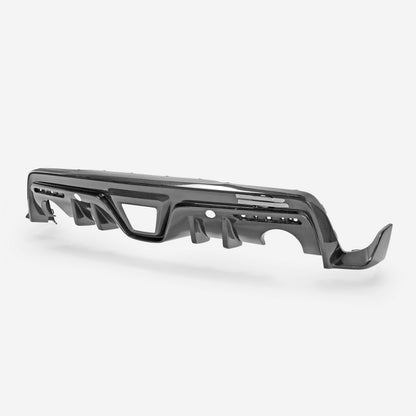TOYOTA Supra A90 EPA Type Rear lip