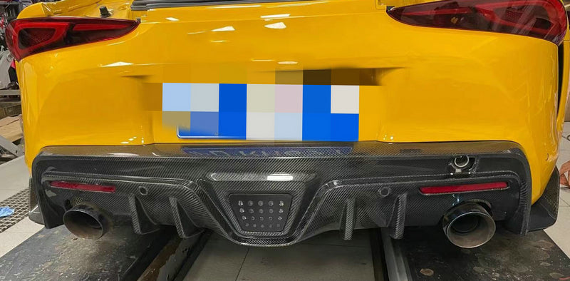 TOYOTA Supra A90 EPA Type Rear lip