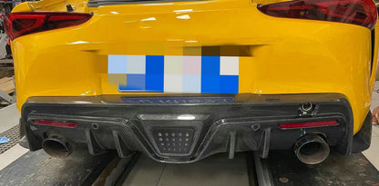 TOYOTA Supra A90 EPA Type Rear lip