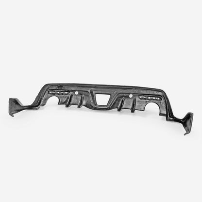 TOYOTA Supra A90 EPA Type Rear lip