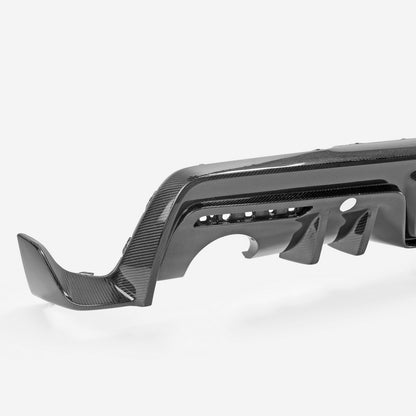 TOYOTA Supra A90 EPA Type Rear lip