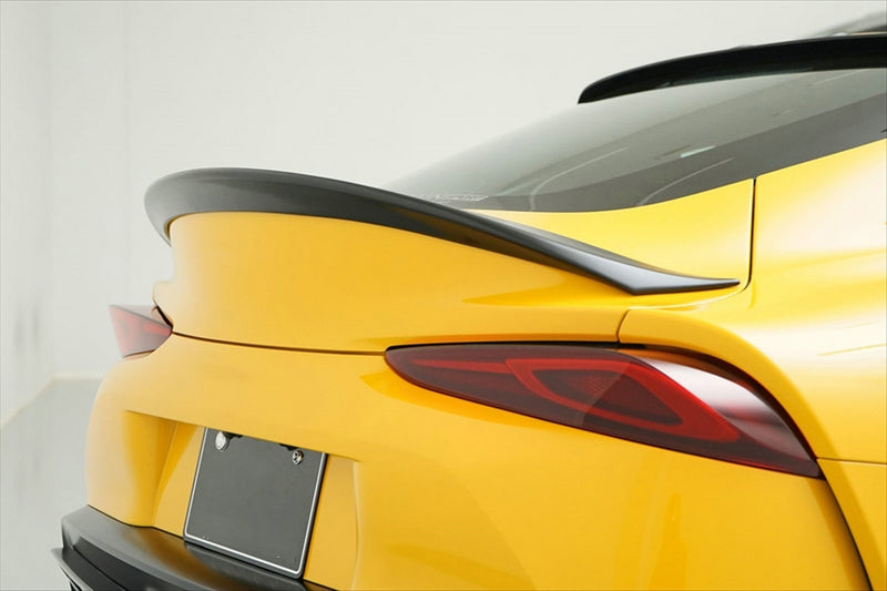 TOYOTA 19+ Supra A90 AGN Type trunk spoiler