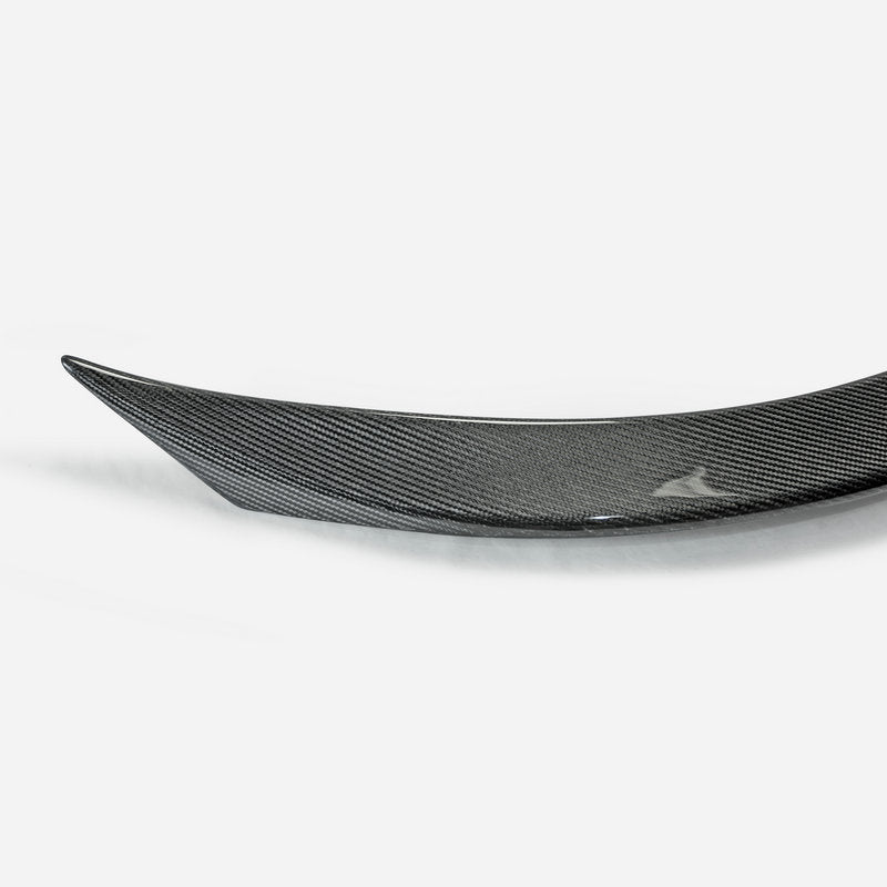 TOYOTA 19+ Supra A90 AGN Type trunk spoiler