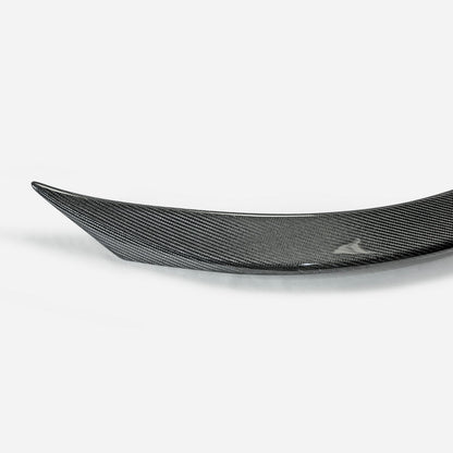 TOYOTA 19+ Supra A90 AGN Type trunk spoiler