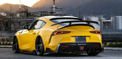TOYOTA 19+ Supra A90 AGN Type GT spoiler