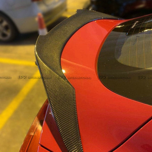 TOYOTA Supra 19+ Supra A90 H Type Rear spoiler(US IN STOCK)