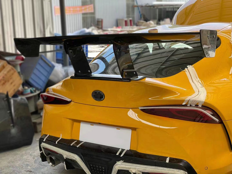 TOYOTA 19+ Supra A90 VRS Type GT spoiler