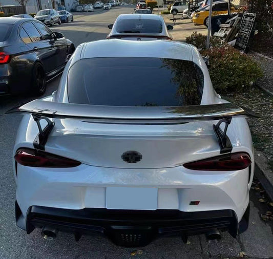 TOYOTA GR Supra A90 VTX125 Type GT spoiler (1520mm)