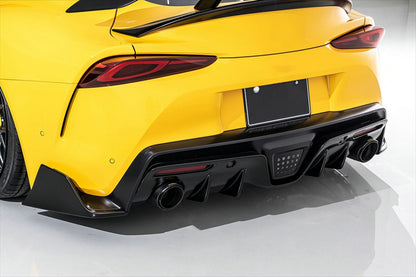 TOYOTA 19+ Supra A90 AGN Type Rear spat