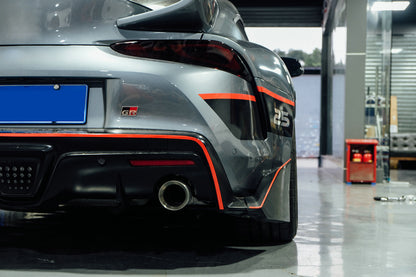 TOYOTA 19+ Supra A90 T Type rear spat