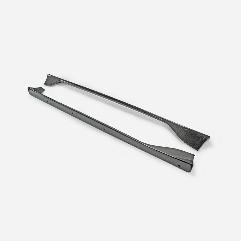 TOYOTA 19+ Supra A90 AGN Type Side skirt