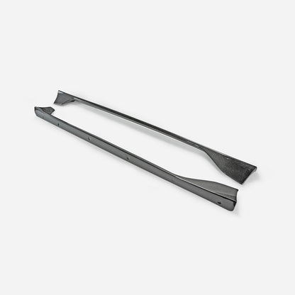 TOYOTA 19+ Supra A90 AGN Type Side skirt