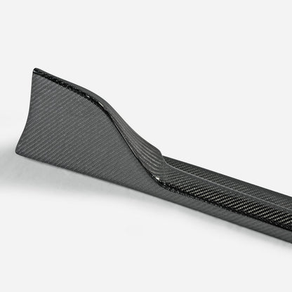 TOYOTA 19+ Supra A90 AGN Type Side skirt