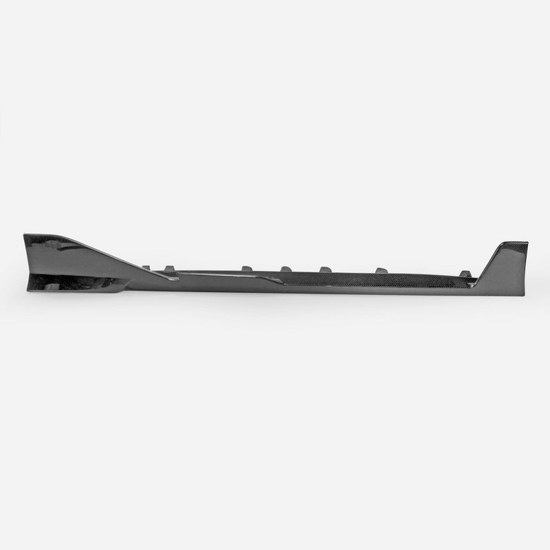 TOYOTA 19+ Supra A90 TMS Type side skirt 2pcs