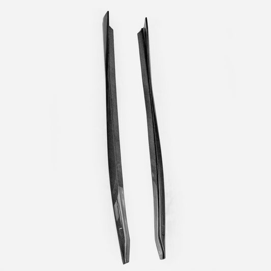 TOYOTA 19+ Supra A90 VRS1 Type side skirt