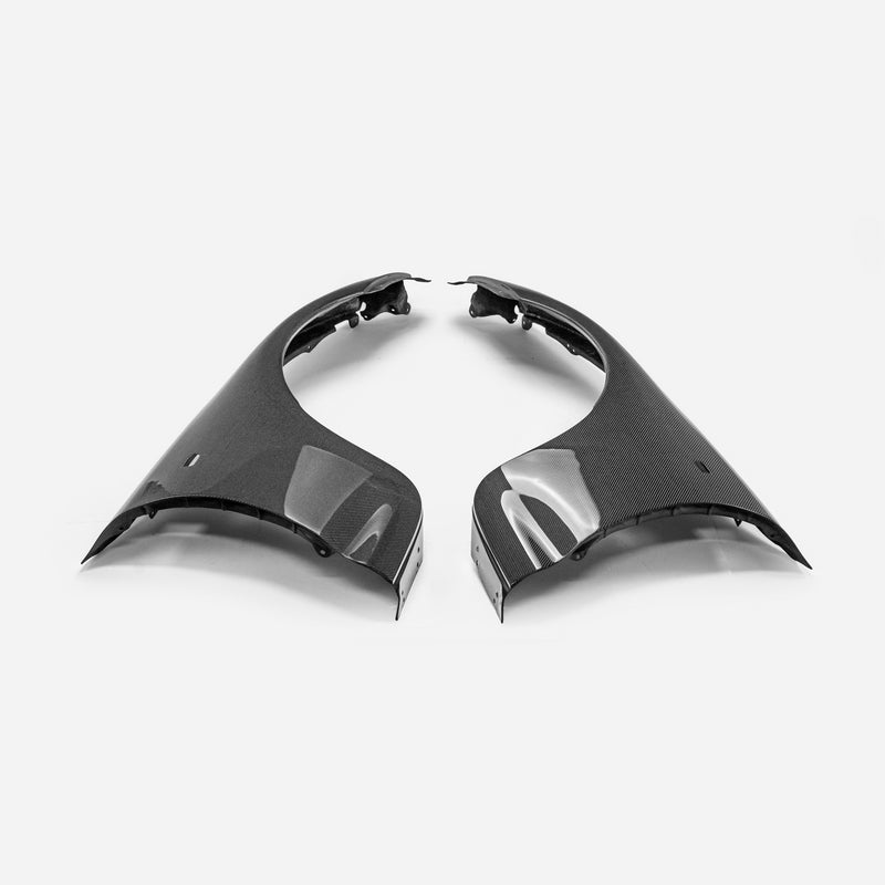TOYOTA 93-98 Supra MK4 JZA80 OE Type front fender