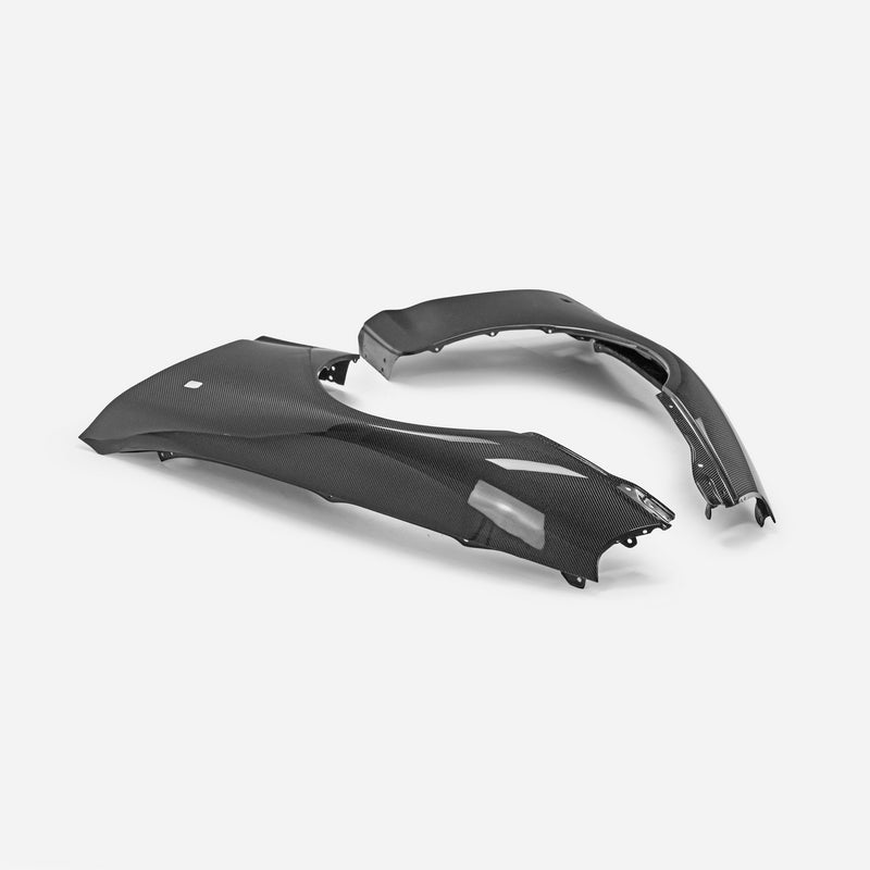 TOYOTA 93-98 Supra MK4 JZA80 OE Type front fender