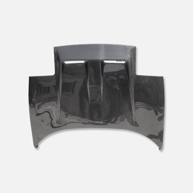 TOYOTA MR2 SW20 Border Hood