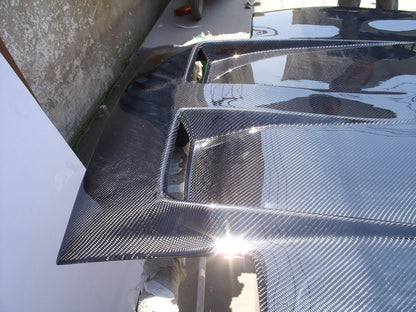 TOYOTA MR2 SW20 Border Hood