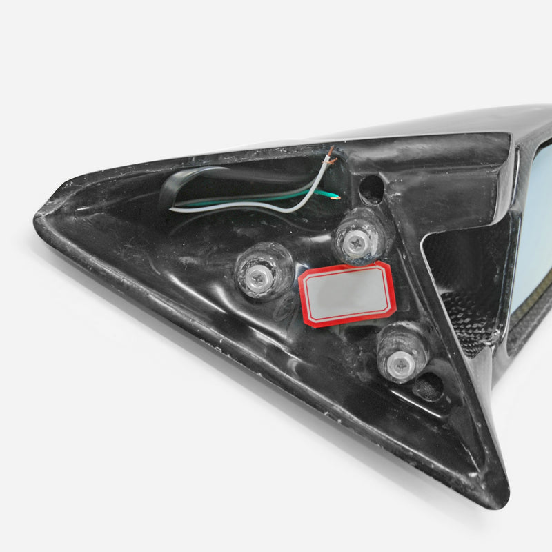 TOYOTA MR2 SW20 Aero Mirror (Right Hand Drive Vehicle)