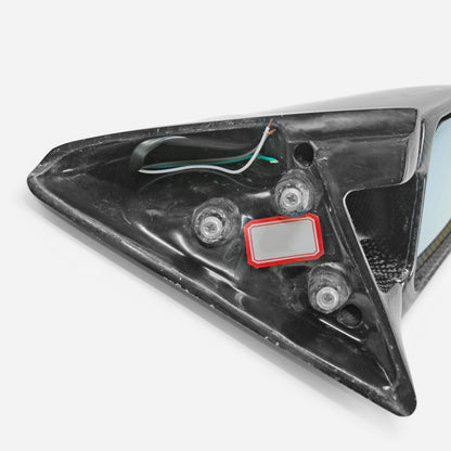 TOYOTA MR2 SW20 Aero Mirror (Right Hand Drive Vehicle)