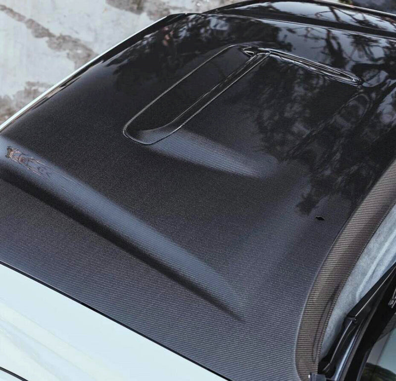 TOYOTA TACOMA 2012-2015 2nd Gen TR Type vented hood