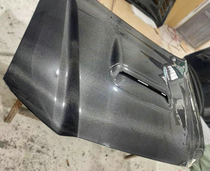 TOYOTA TACOMA 2012-2015 2nd Gen TR Type vented hood