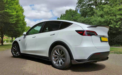Tesla 20 onwards Model Y V Type full lip kit
