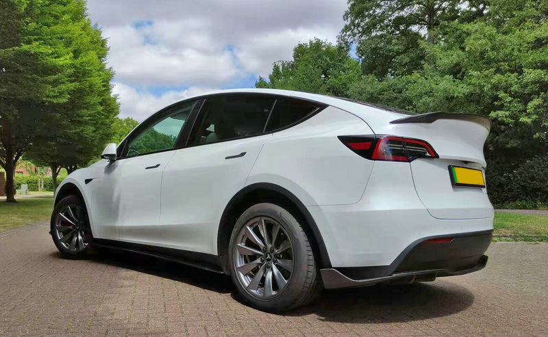 Tesla 20 onwards Model Y V Type rear lip