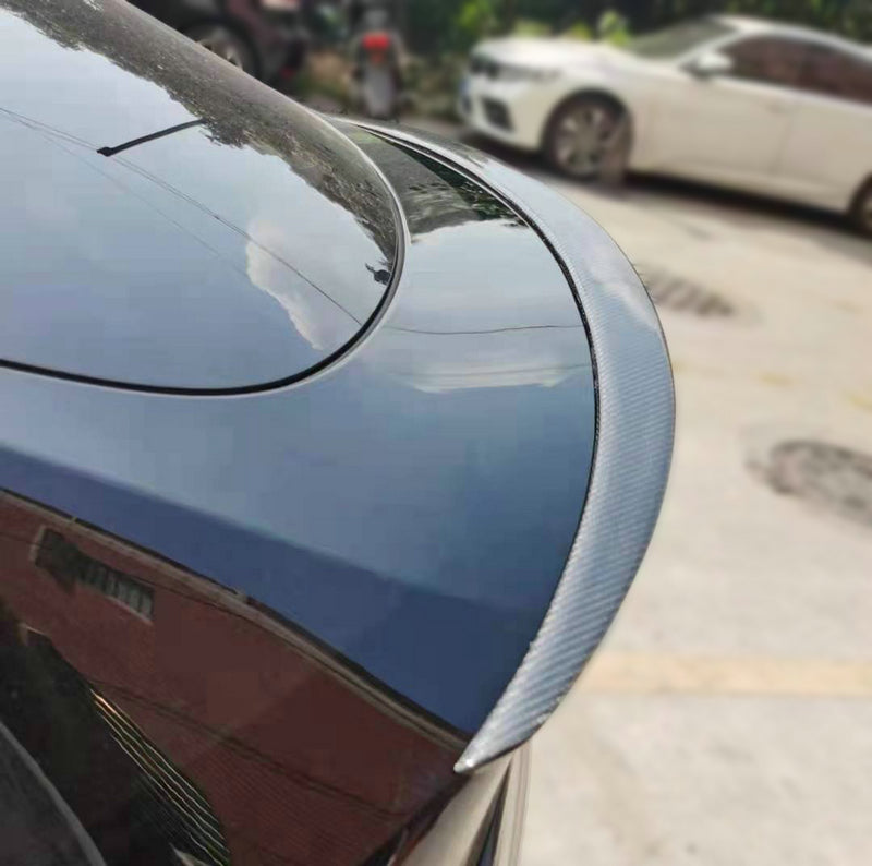 Tesla 20 onwards Model Y V Type rear spoiler