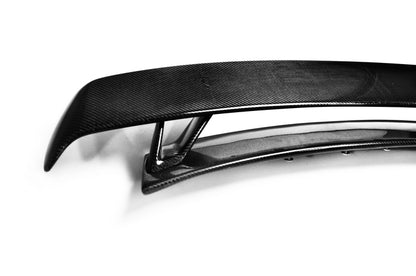 AUDI TT MK2 (Type 8J) 07-12 RS Style rear spoiler(With base)