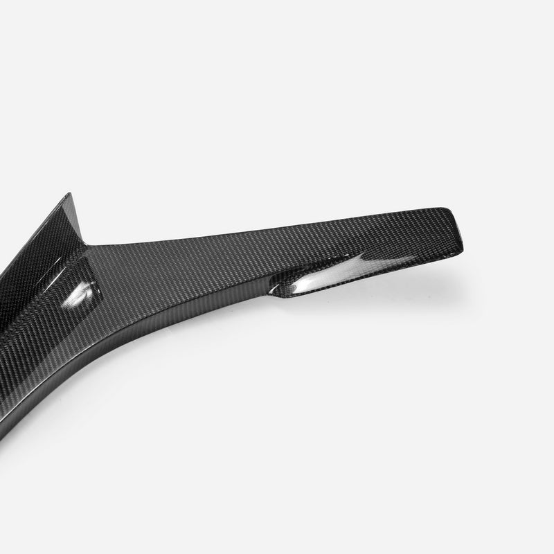 MITSUBISHI Fit Mitsubishi EVO 7 8 9 VTX Cyber Canard 4 Pcs Large Type 1