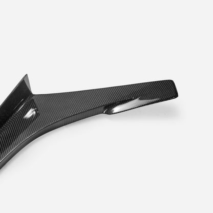 MITSUBISHI Fit Mitsubishi EVO 7 8 9 VTX Cyber Canard 4 Pcs Large Type 1