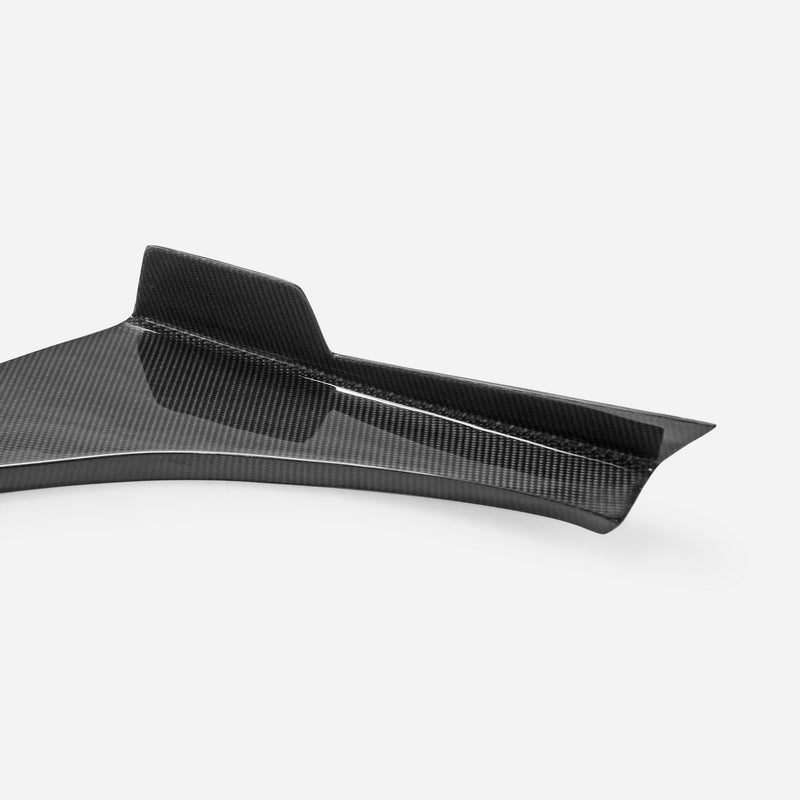 MITSUBISHI Fit Mitsubishi EVO 7 8 9 VTX Cyber Canard 4 Pcs Large Type 1