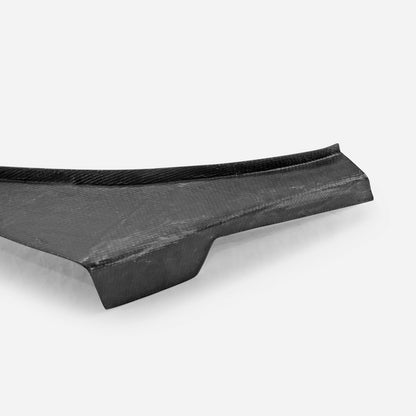 MITSUBISHI Fit Mitsubishi EVO 7 8 9 VTX Cyber Canard 4 Pcs Large Type 1
