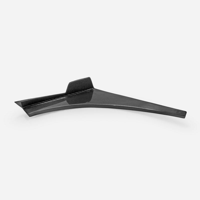 MITSUBISHI Fit Mitsubishi EVO 7 8 9 VTX Cyber Canard 4 Pcs Large Type 1