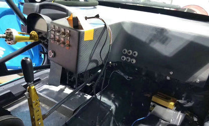 Universal Competition Racing Dash (124 x 75cm)