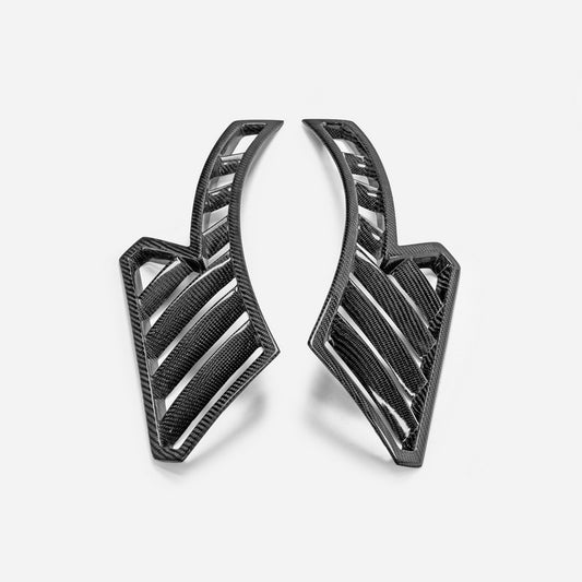 Universal EPA ATTK front fender Vents