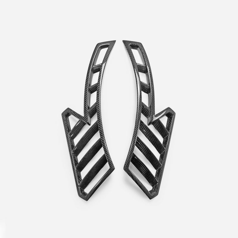 Universal EPA ATTK front fender Vents