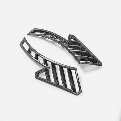 Universal EPA ATTK front fender Vents