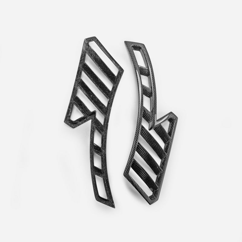 Universal EPA ATTK front fender Vents