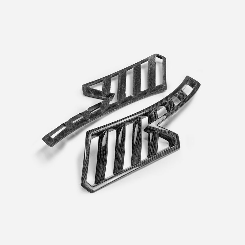Universal EPA ATTK front fender Vents