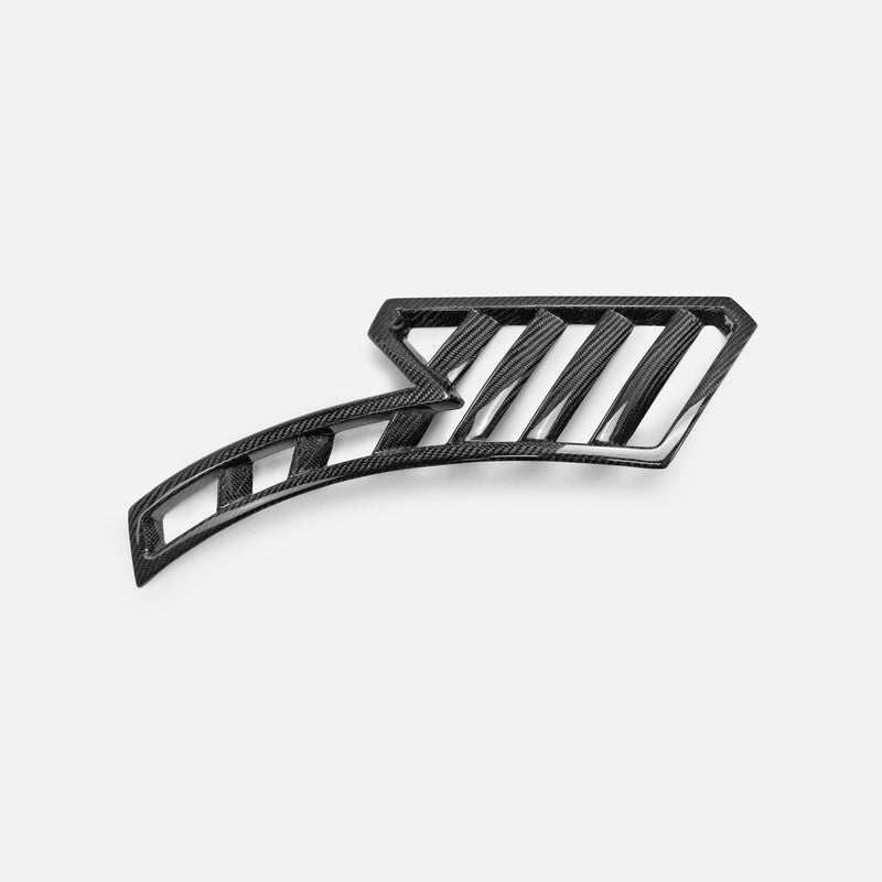 Universal EPA ATTK front fender Vents