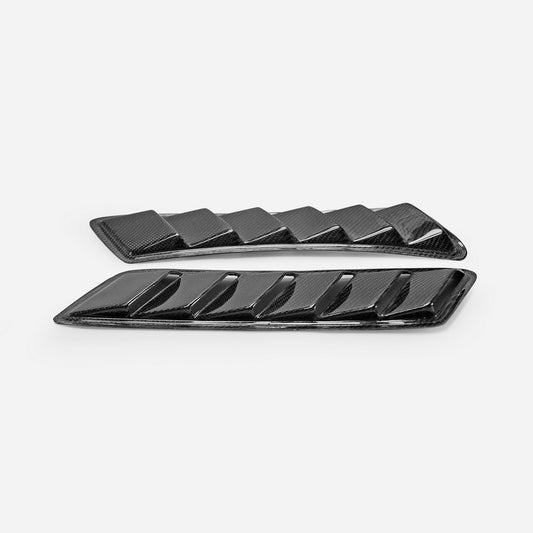 Universal GT Type Fender Vents