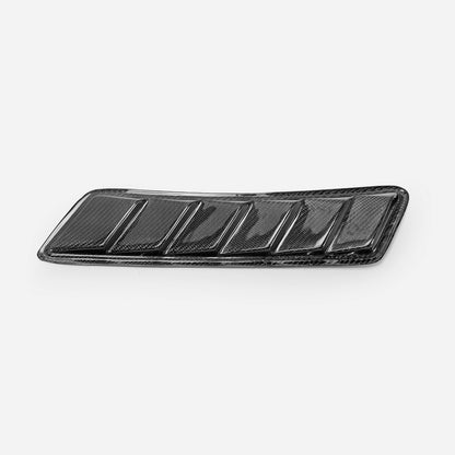 Universal GT Type Fender Vents