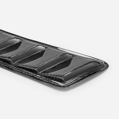 Universal GT Type Fender Vents